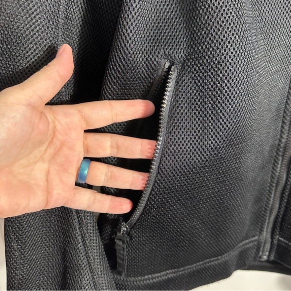 Arlen Ness XL bikewear, full zip, padded, mesh, reflective, safety gear - Picture 5 of 16